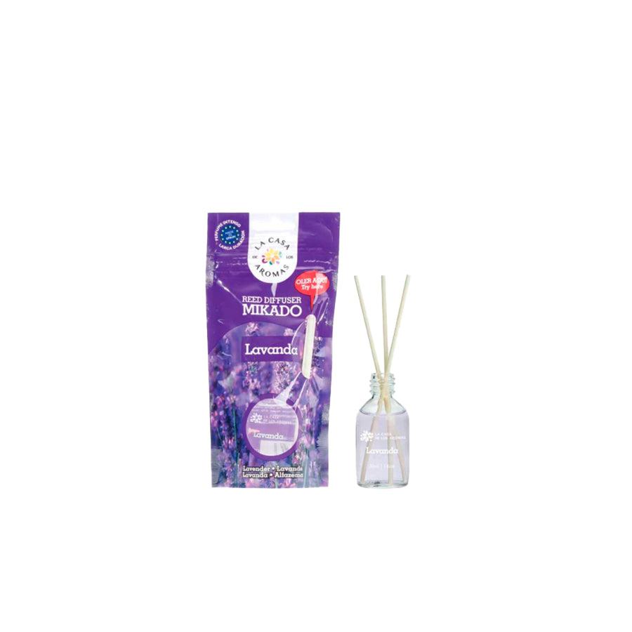 Mikado Ambientador Lavanda 30 ml