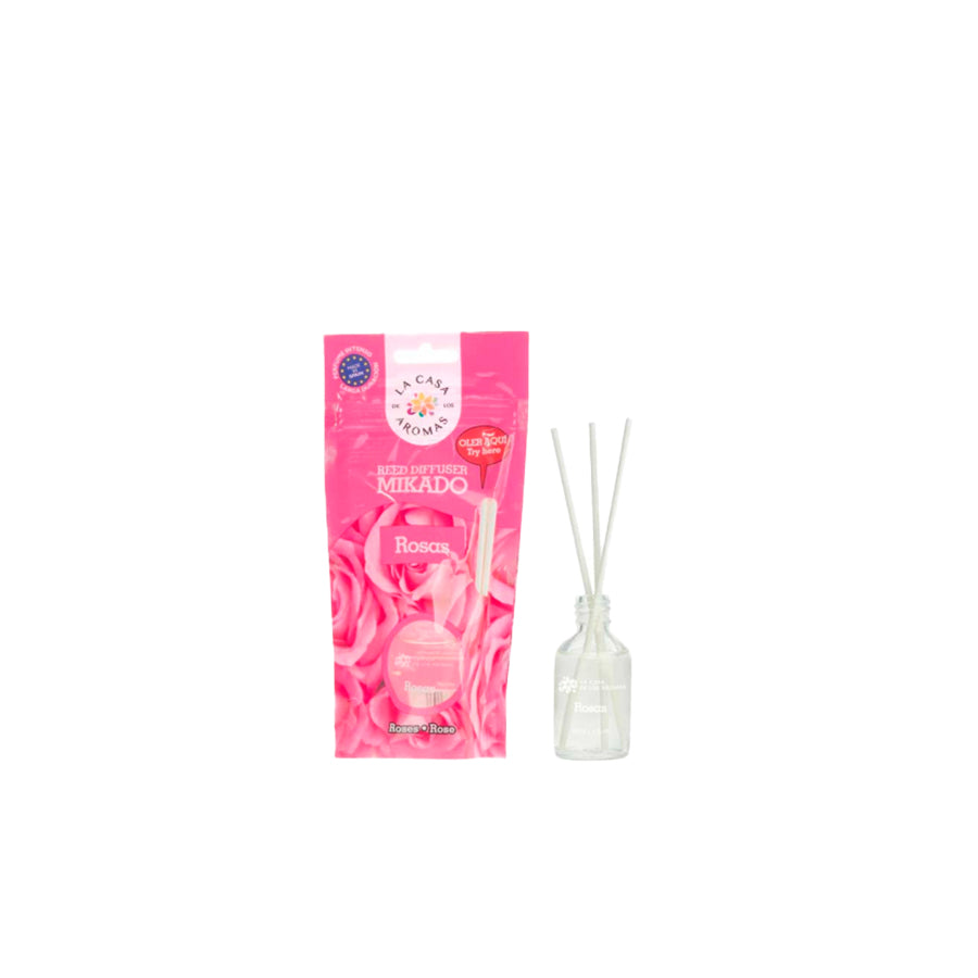 Mikado Ambientador Rosas 30 ml