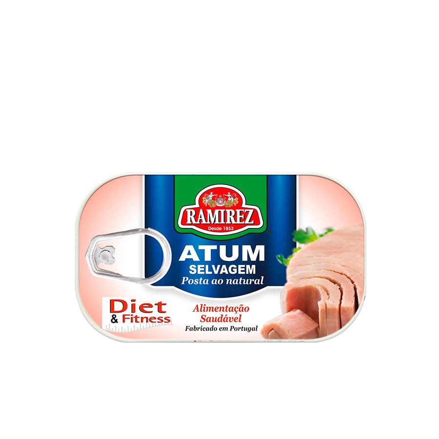 Ramirez Atum Natural 120 gr