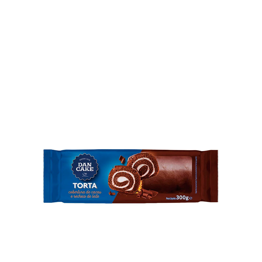 Dan Cake Torta Chocolate 300 gr