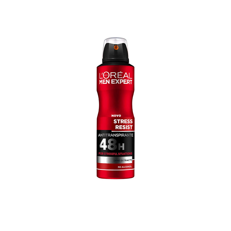 L'Oréal Desodorizante Spray Stress Resist Men 150 ml