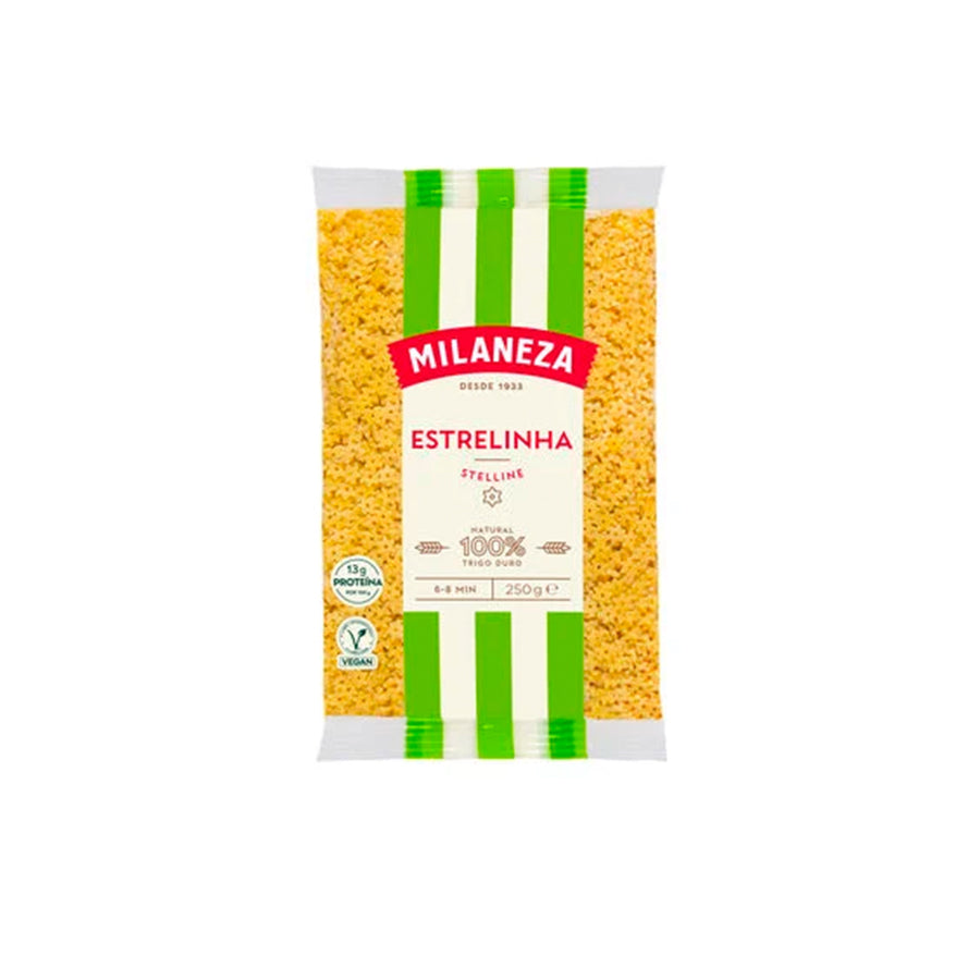 Milaneza Estrelinha 250 gr