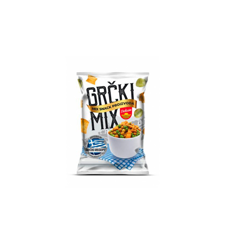 Mix Snacks Salgados 80 gr