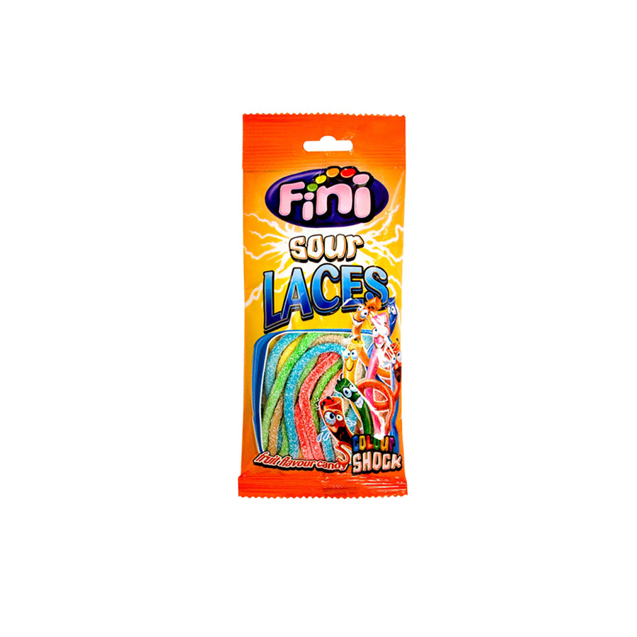 Fini Sour Laces 910 gr