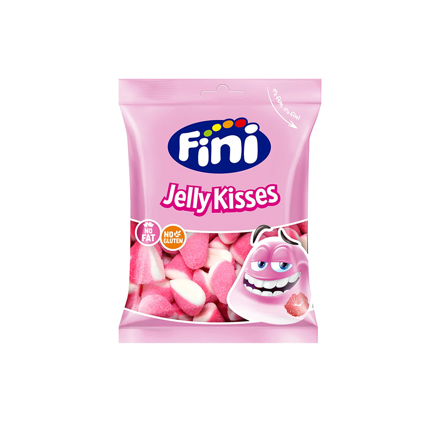 Fini Beijos Morango 90 gr