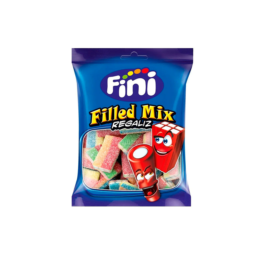 Fini Tijolos Mix 90 gr