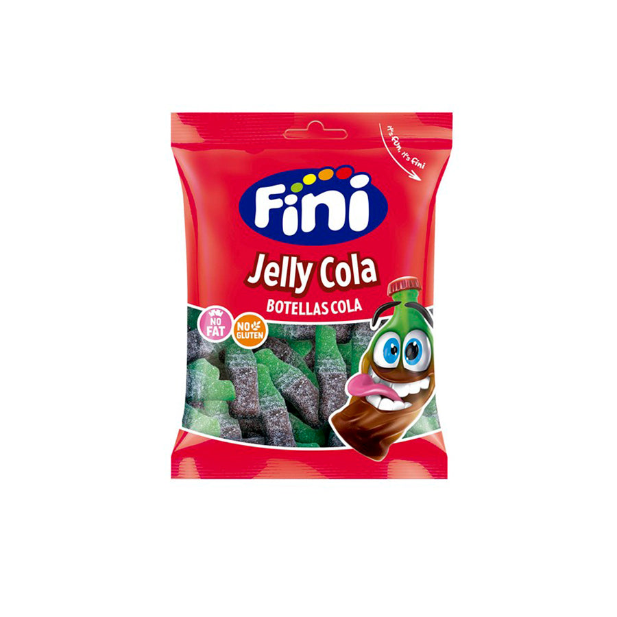 Fini Jelly Cola 90 Gr Promostock fini-jelly-cola-90-gr-promostock