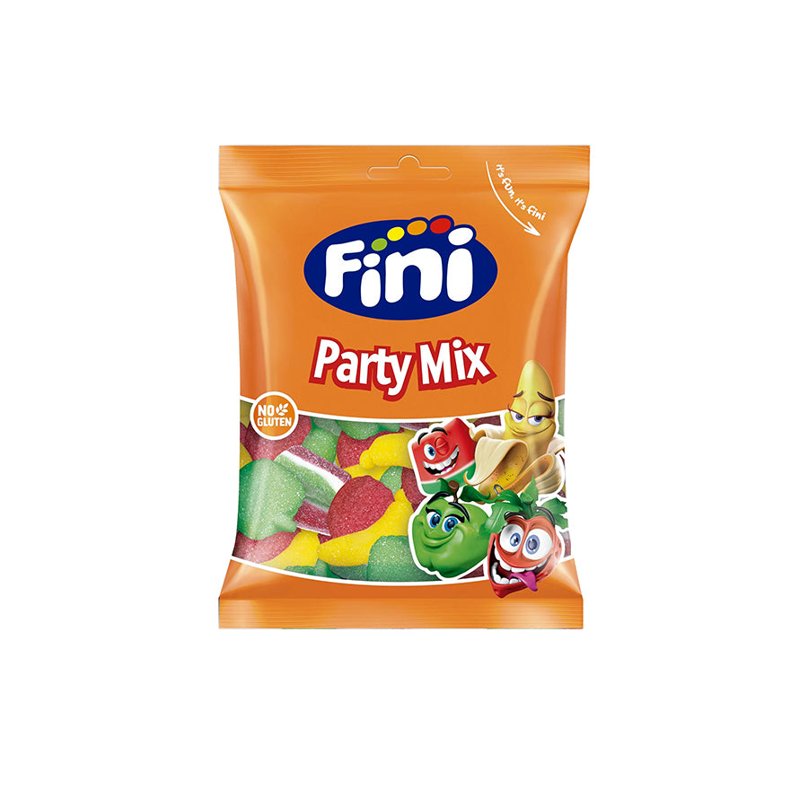 Fini Party Mix Açúcar 90 gr