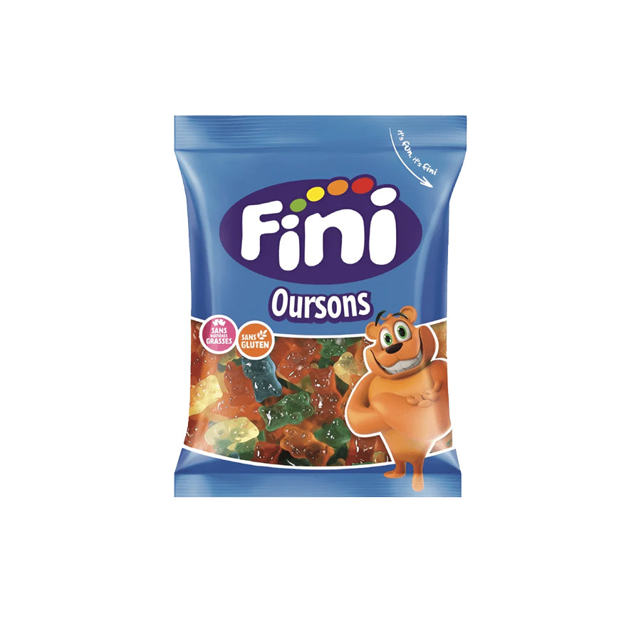 Fini Ursos 90 gr