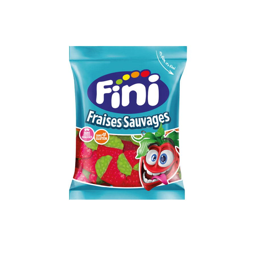 Fini Morangos 90 gr