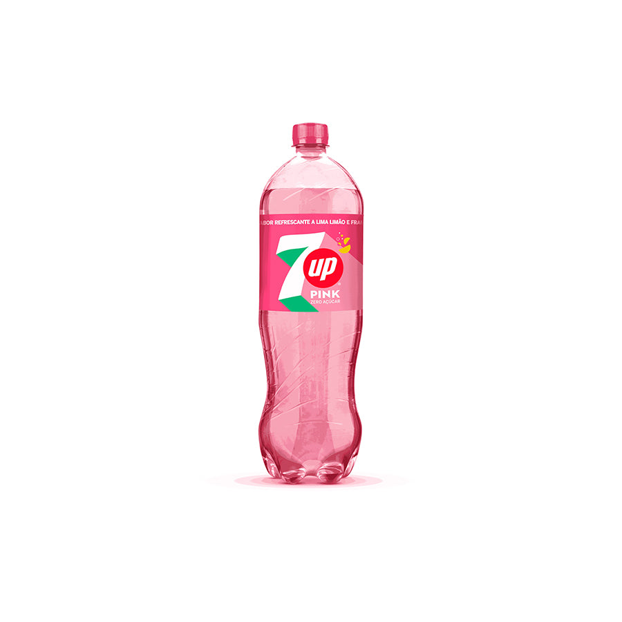 7Up Pink Zero 1 L