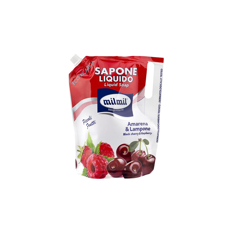 Sabonete Líquido Frutos Vermelhos 900 ml