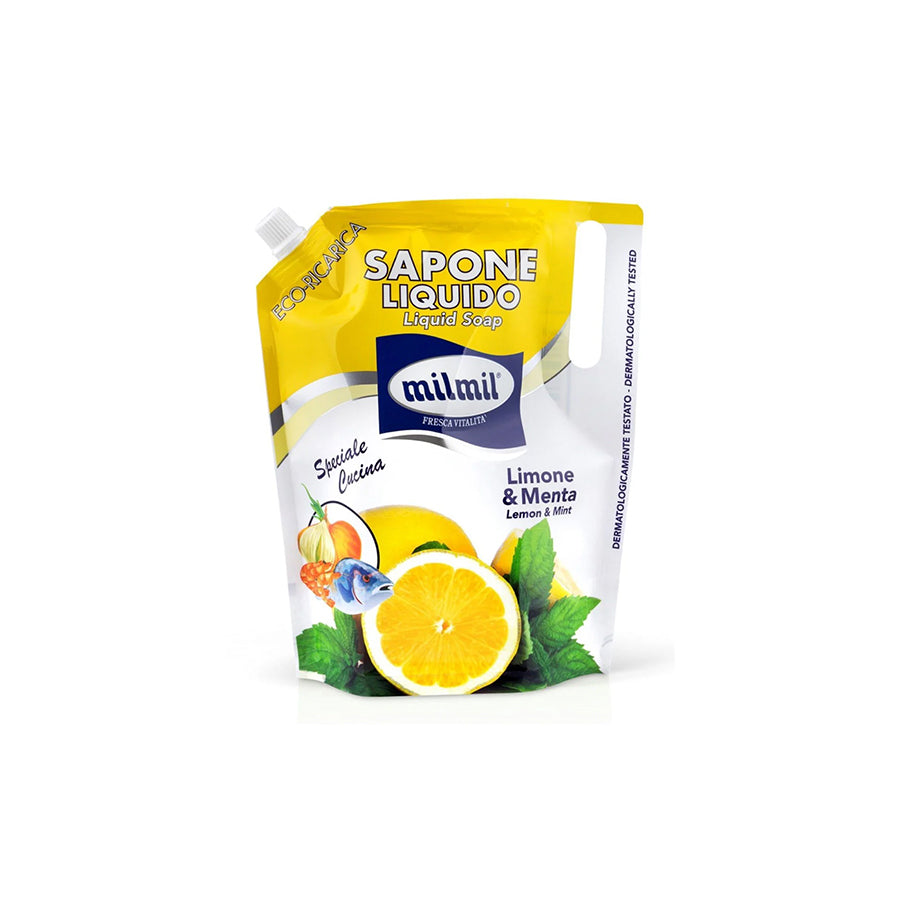 Sabonete Líquido Limão e Menta 900 ml