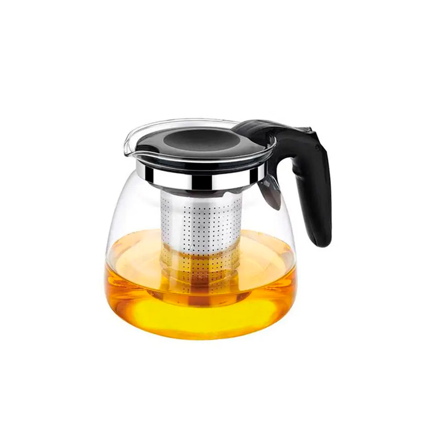 Bule de Vidro com Filtro 1 L