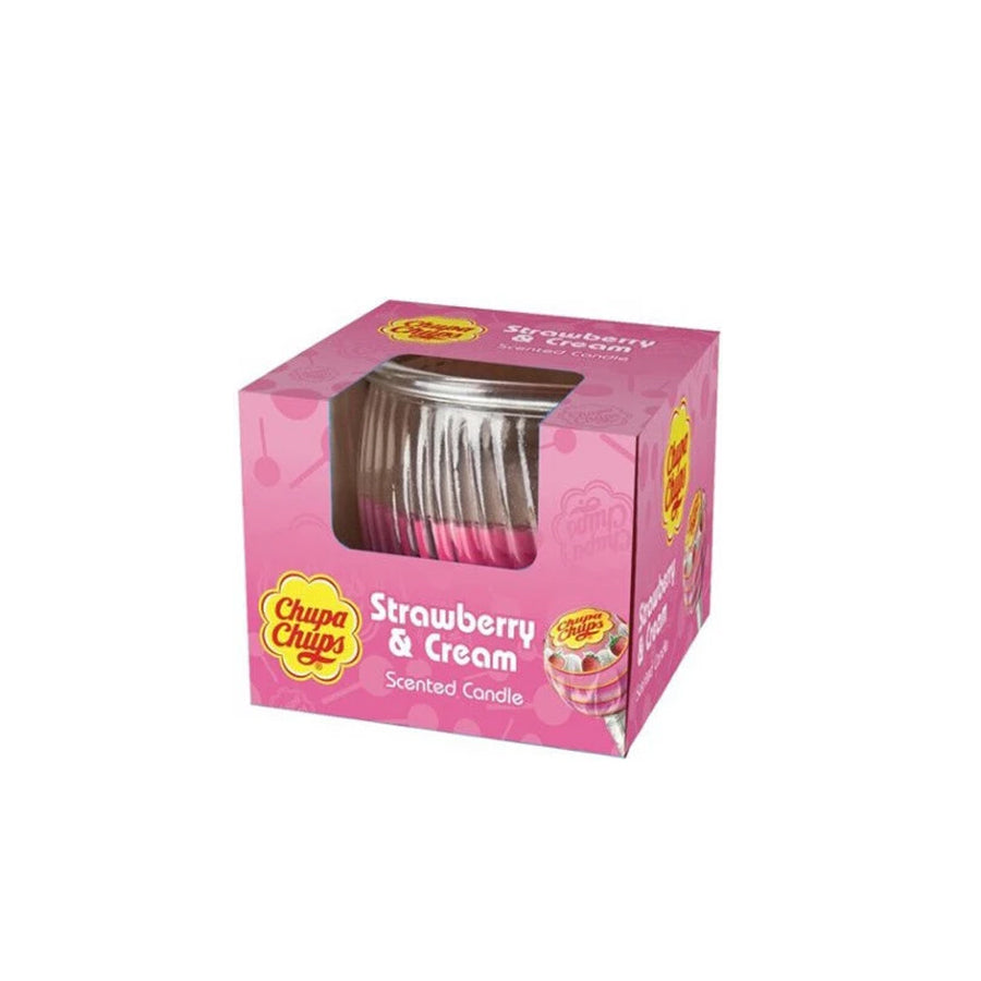 Chupa Chups Vela Morango 85 gr