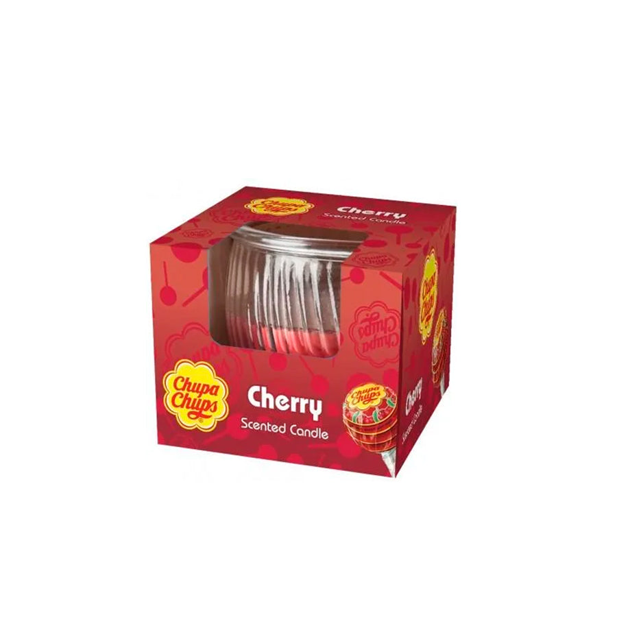 Chupa Chups Vela de Cereja 85 gr