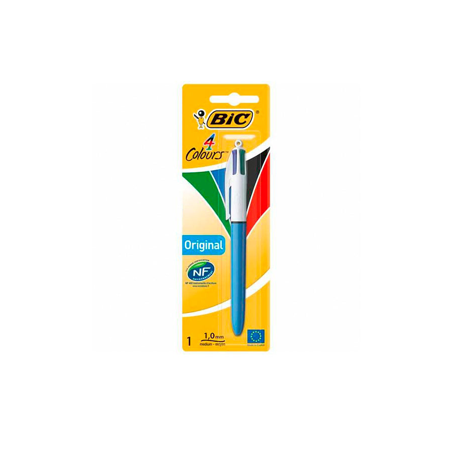 BIC Esferográfica Original 4 Cores