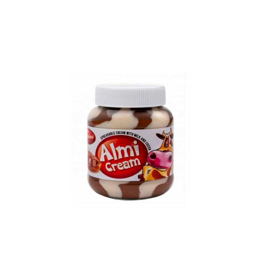 Creme de Barrar Duo 400 gr