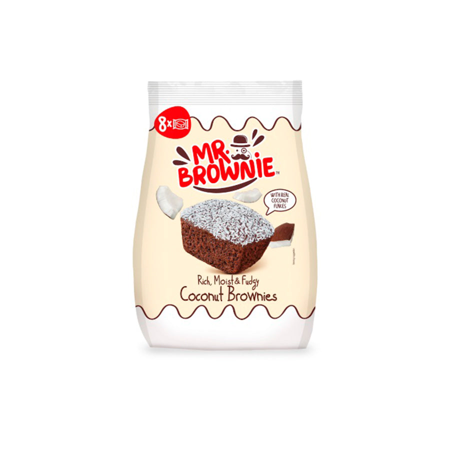 Mr Brownie Côco 200 gr