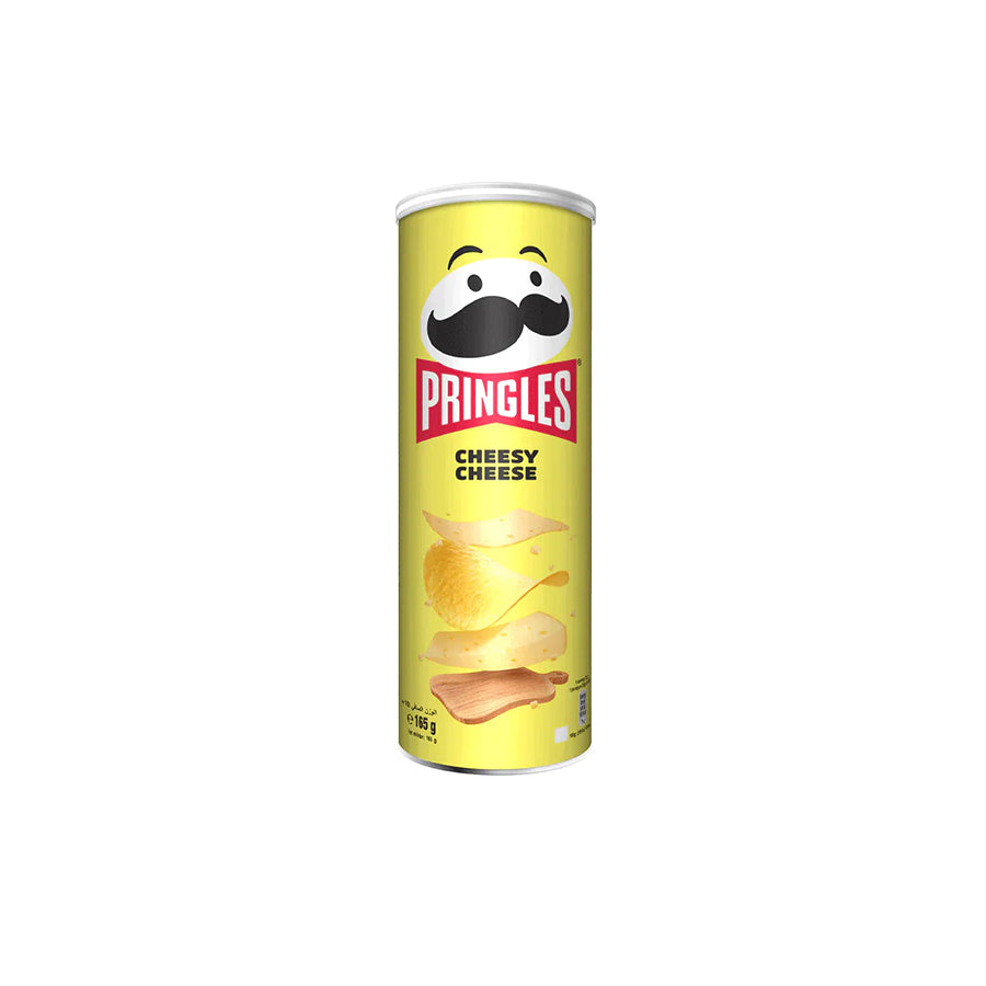 Pringles Queijo 165 gr