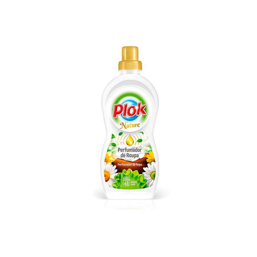 Plok Perfumador Roupa Nature 48 Doses