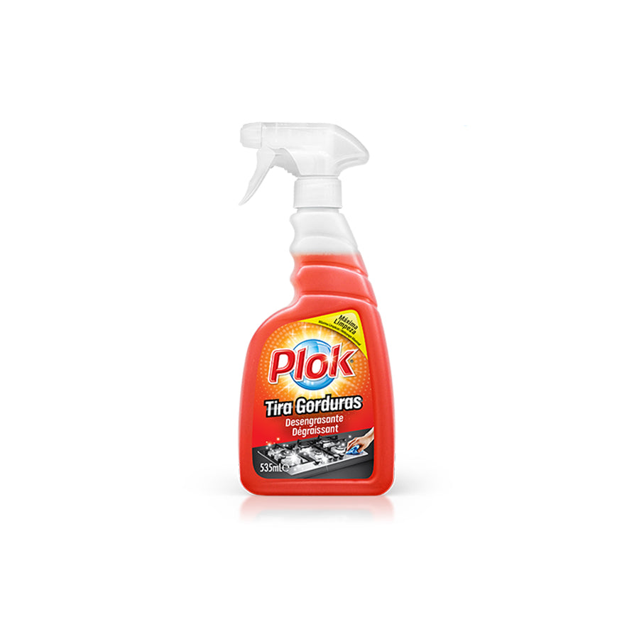 Plok Spray Tira Gorduras 535 ml