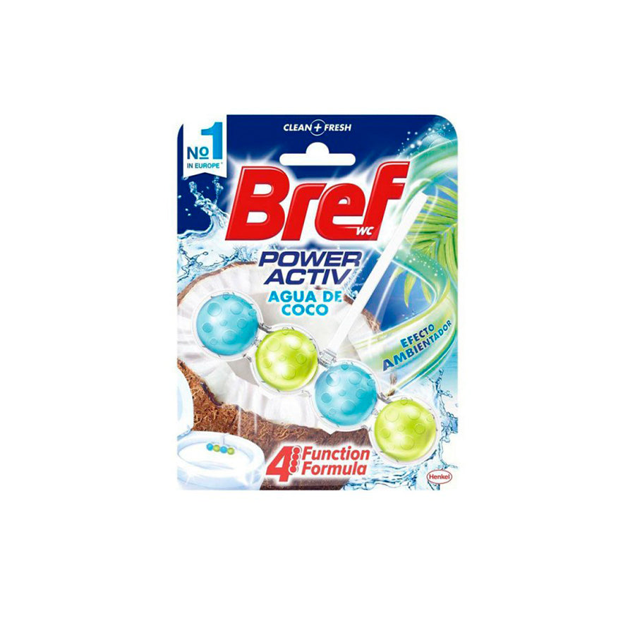 Bref Bloco Sanitário Água de Côco 50 gr