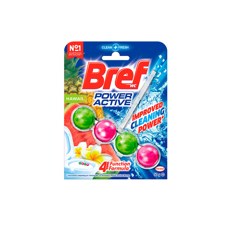 Bref Bloco Sanitário Hawaii 50 gr