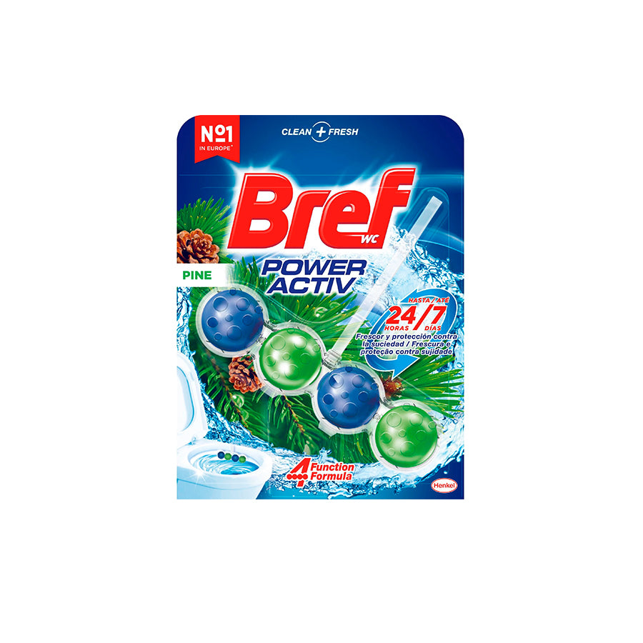 Bref Bloco Sanitário Pine Forest 50 gr
