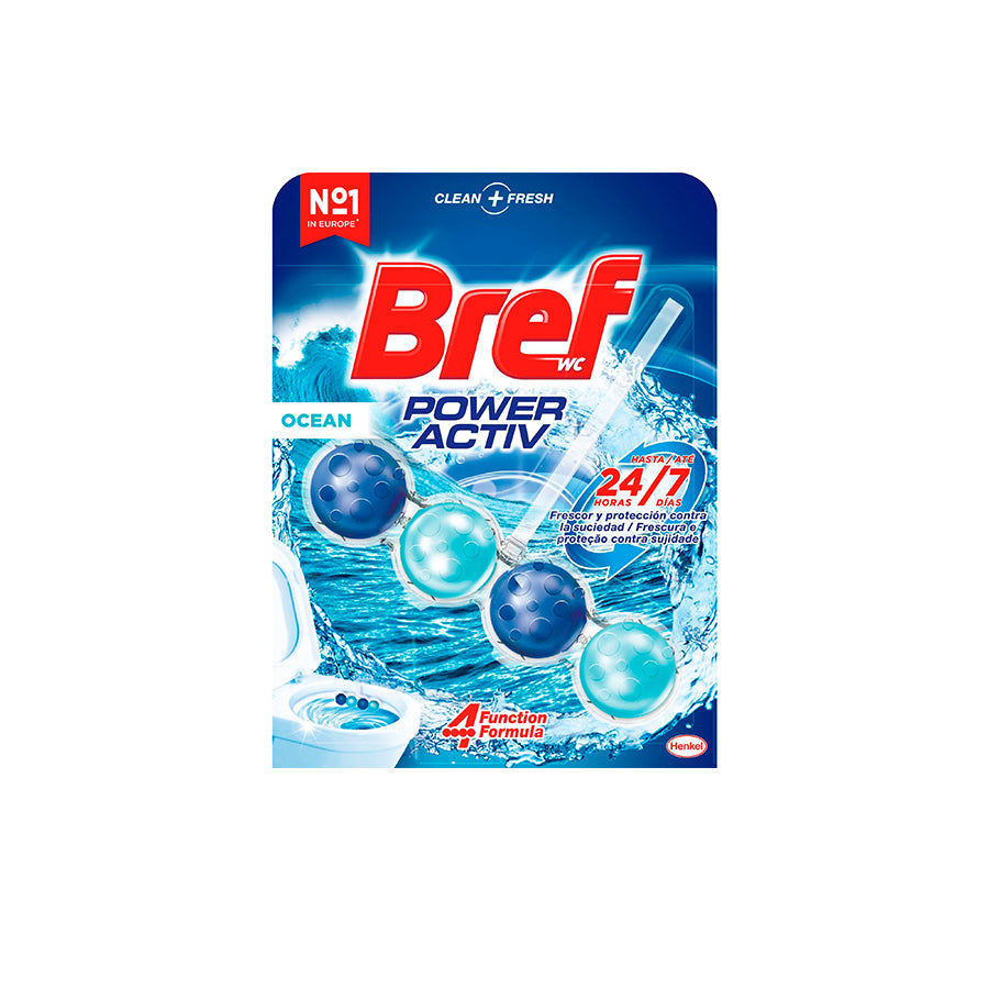 Bref Bloco Sanitário Ocean 50 gr