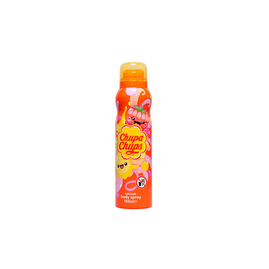 Chupa Chups Spray Corporal Tutti Frutti 100 ml