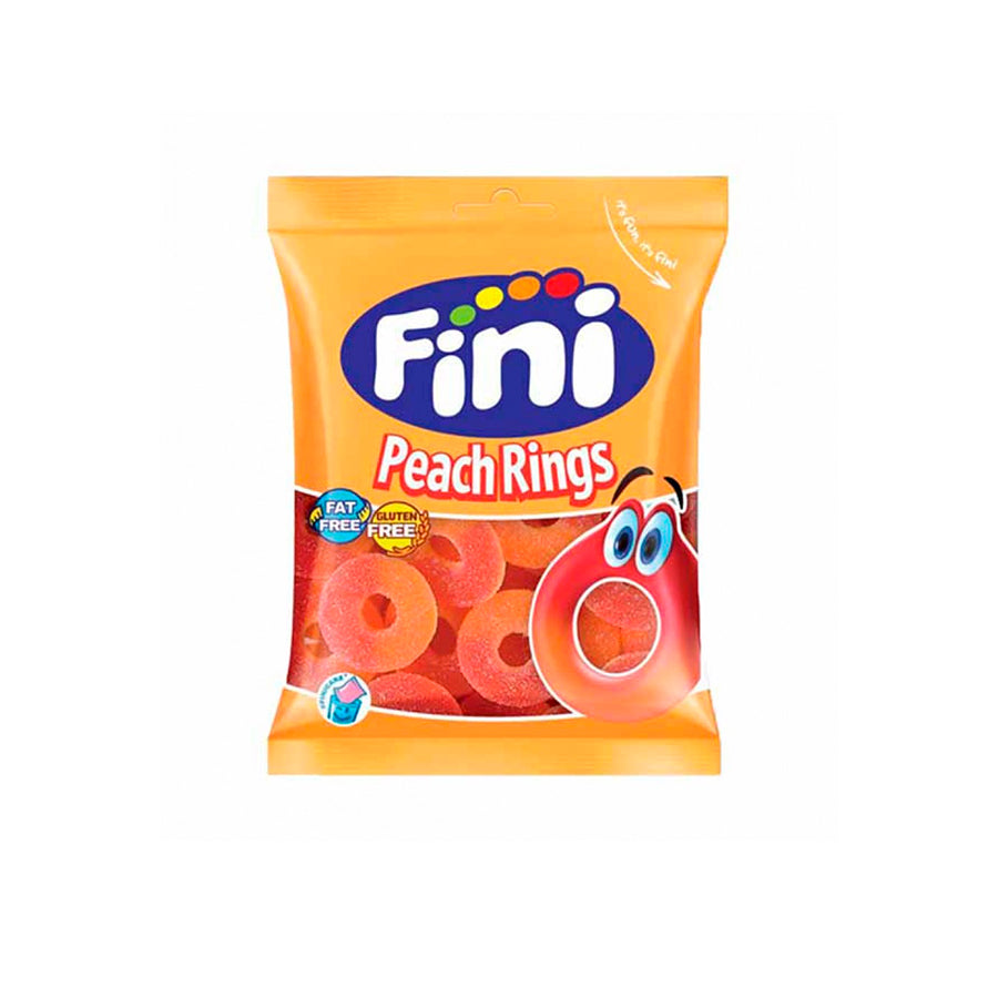 Fini Pêssegos 90 gr