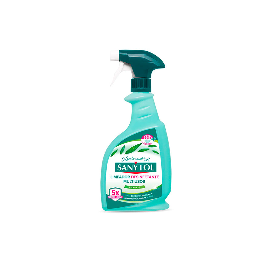 Sanytol Desinfetante Multiusos Eucalipto 750 ml