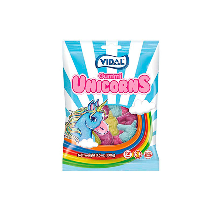 Vidal Unicornios 90 gr