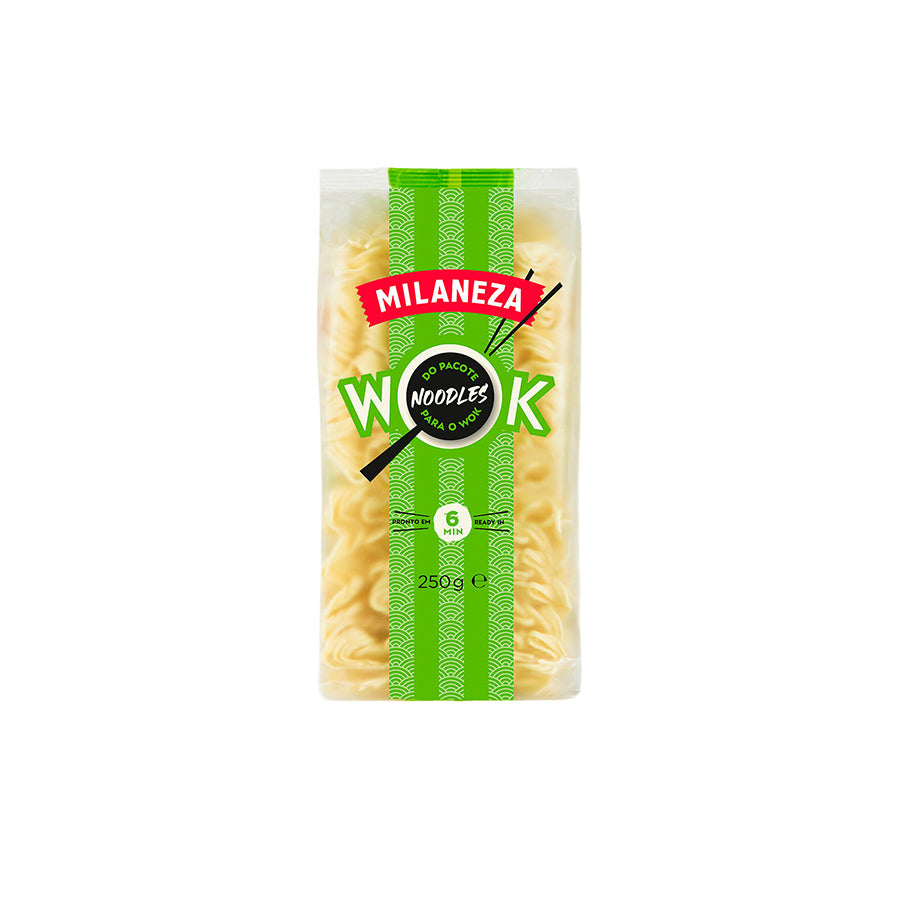 Milaneza Wok Noodles 250 gr