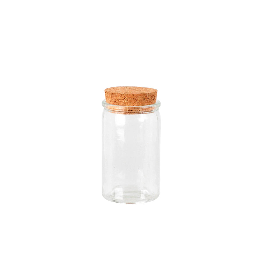 Garrafa de Vidro Redonda 50 ml