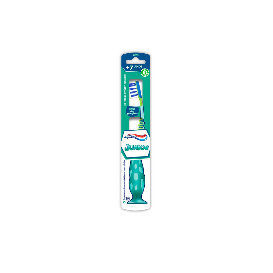Aquafresh Escova de Dentes Júnior +7A