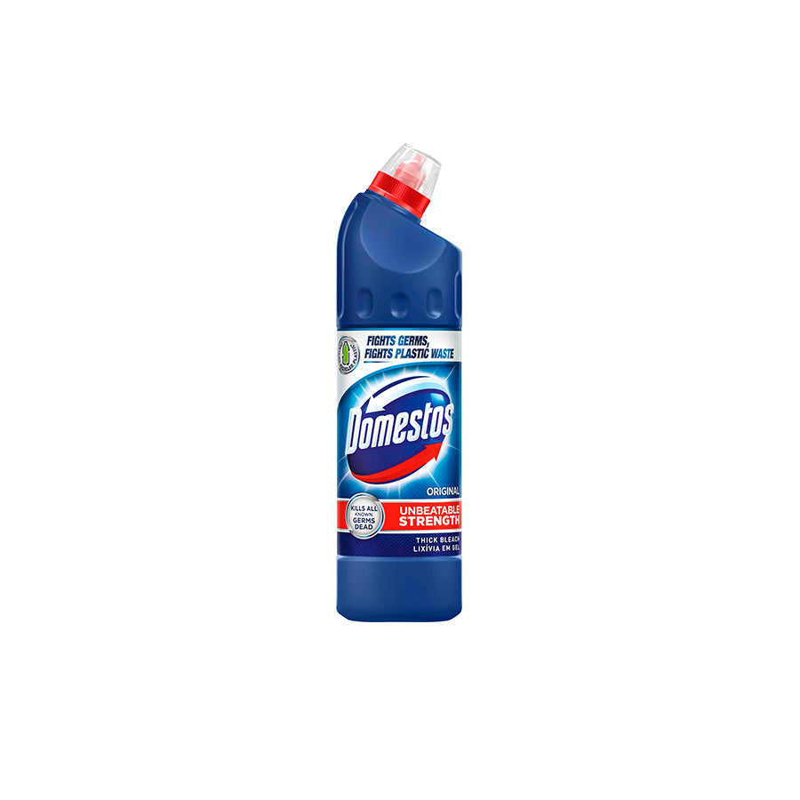 Domestos Gel WC Original com Lixívia 750 ml