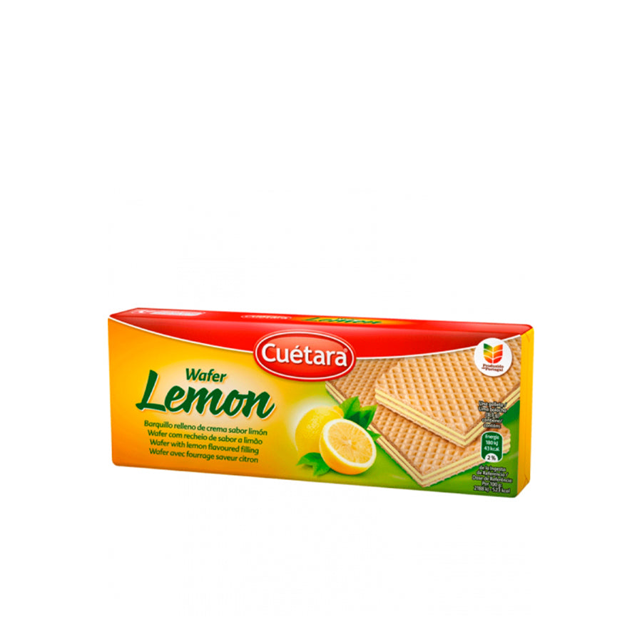 Cuétara Wafer Limão 150 gr
