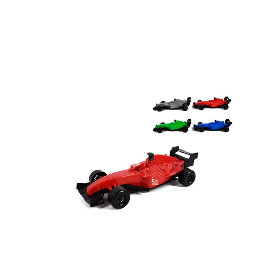 Carro de Corrida 19 cm