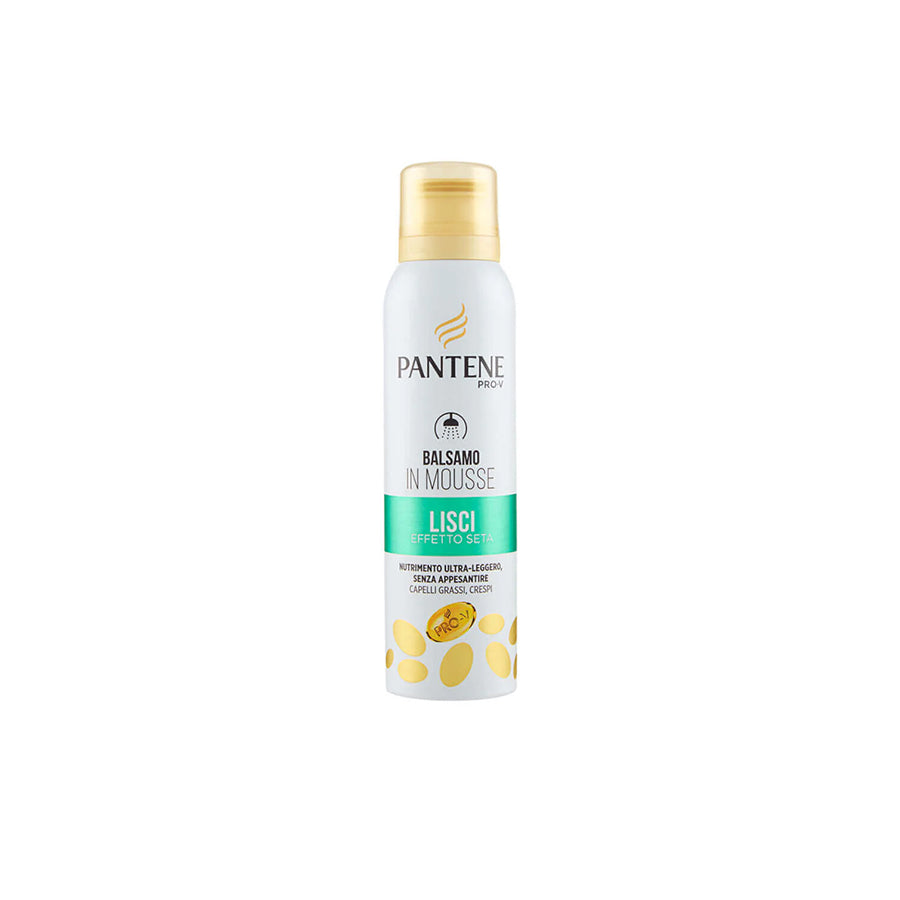 Pantene Pro V Espuma Lisci 140 ml
