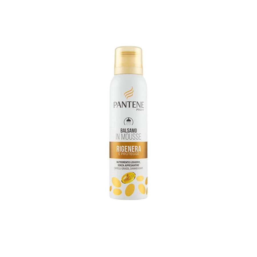 Pantene Pro V Espuma Repara e Protege 140 ml