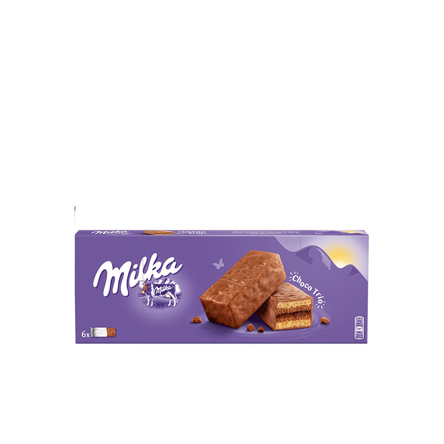 Milka Bolo Choco Trio 150 gr