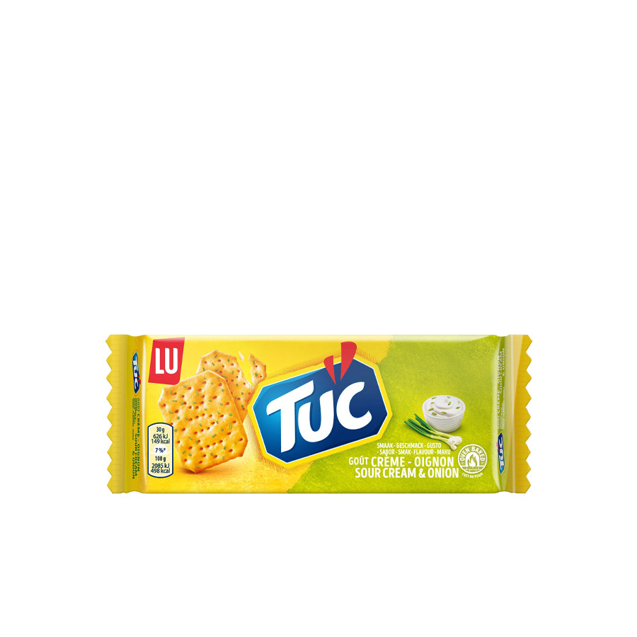 Tuc Cream Onion 100 gr