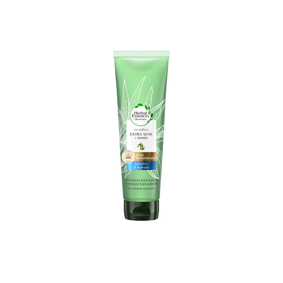 Herbal Essences Condicionador Aloe e Bambu 275 ml
