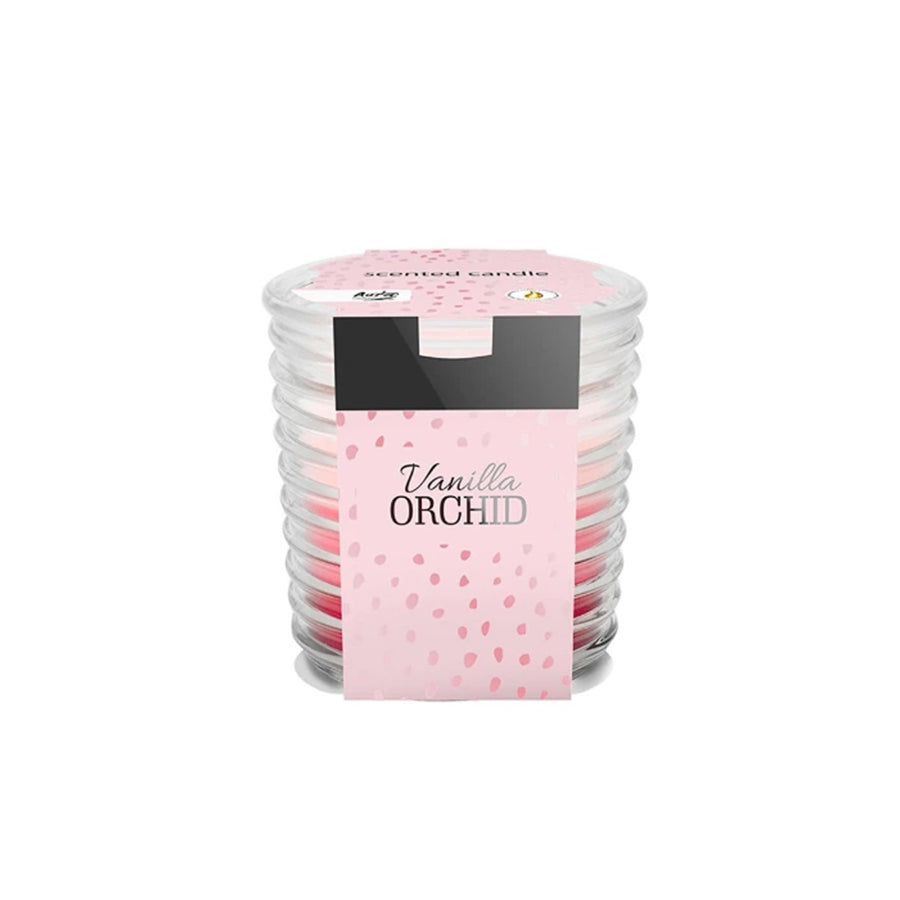 Vela Copo Aromático Baunilha 28h