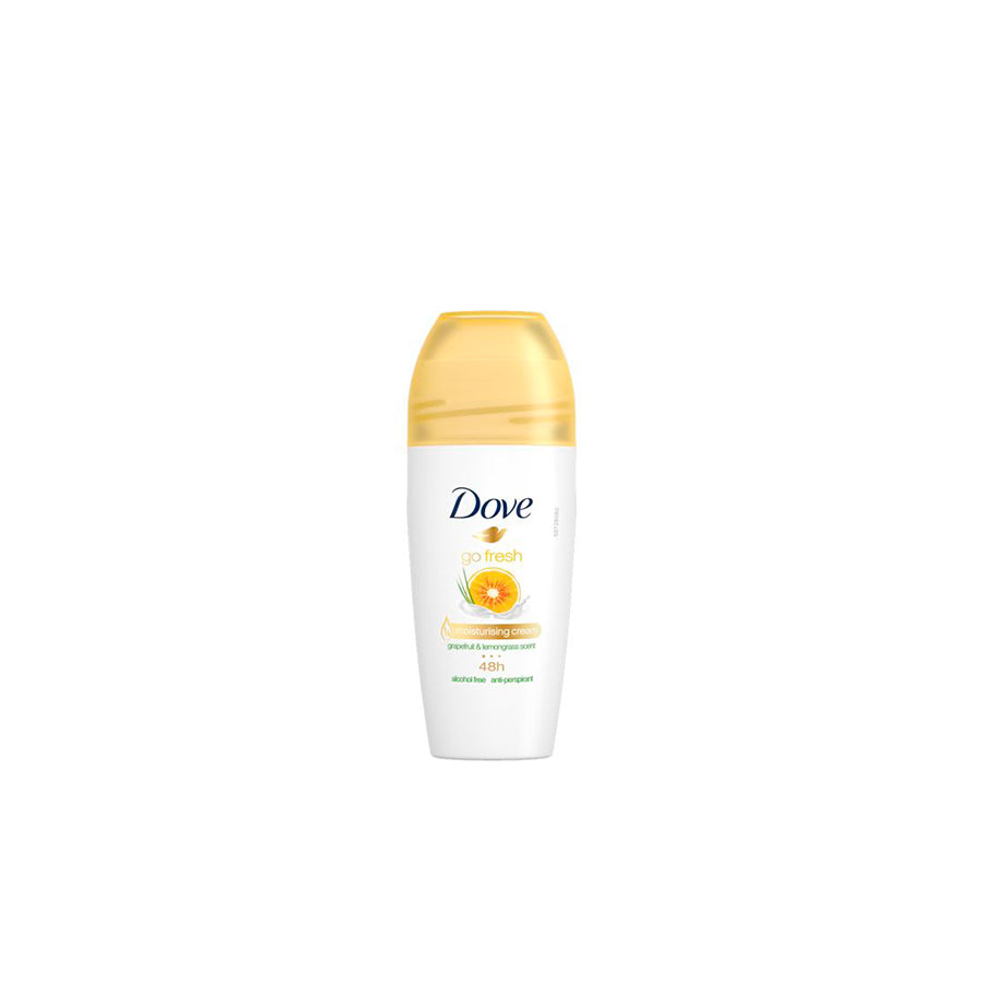 Dove Desodorizante Roll On Grapefruit LemonGrass 50 ml