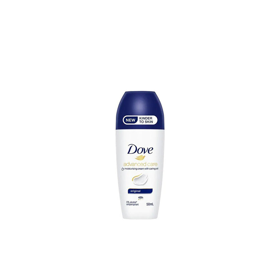 Dove Desodorizante Roll On Advanced Original 50 ml