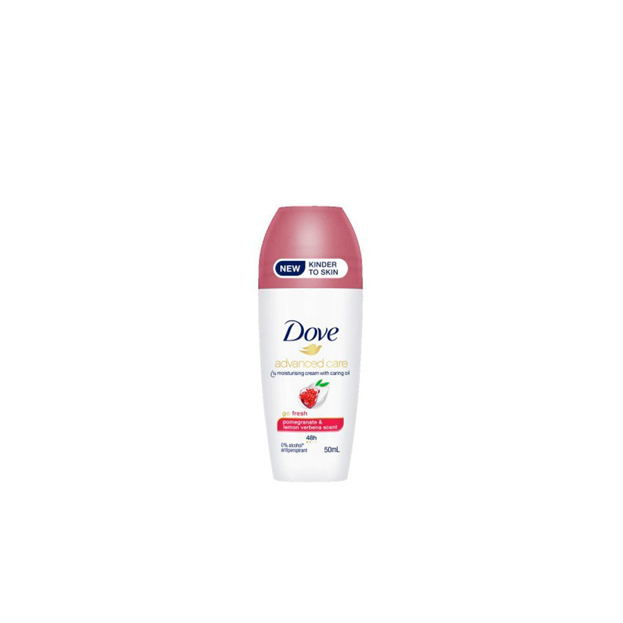 Dove Desodorizante Roll On Promegranate 50 ml