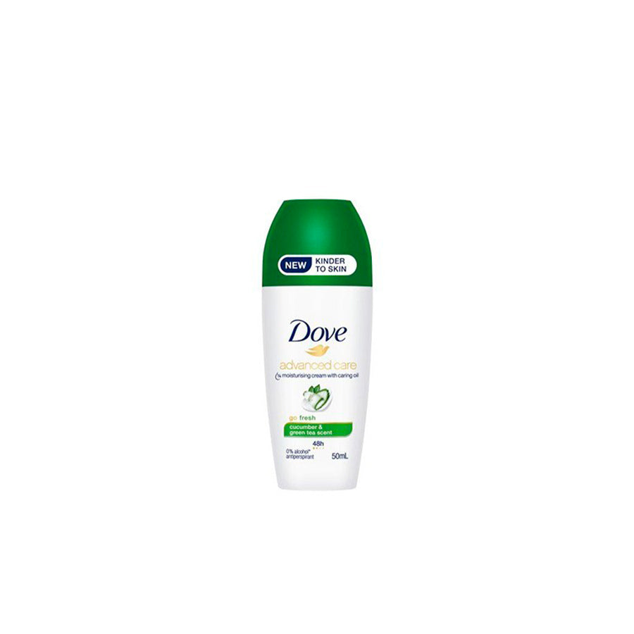 Dove Desodorizante Rol On Pepino 50 ml